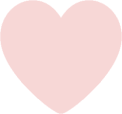 A red heart is shown on the black background.